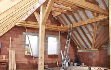 Chatton attic trusses