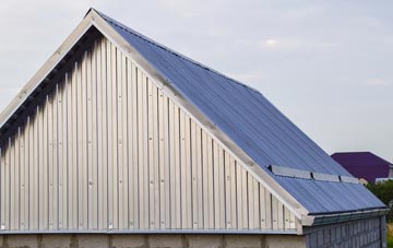 disadvantages of Chatton corrugated roofing