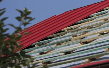 Chatton corrugated roofing costs