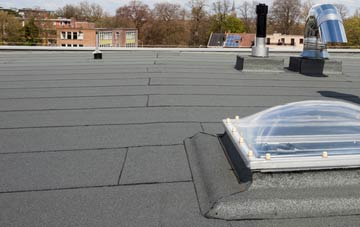 benefits of Chatton flat roofing