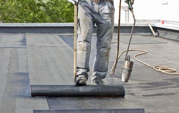 flat roof replacement Chatton, Northumberland