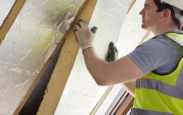 Chatton loft insulation