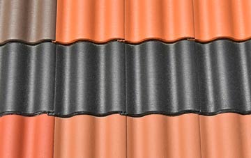 uses of Chatton plastic roofing