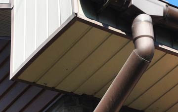 Chatton soffit installation costs