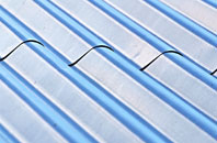 Chatton corrugated roofing